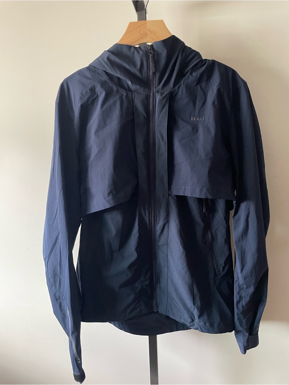 Sugoi Versa II Convertible Cycling Running Jacket Size Large Mens
